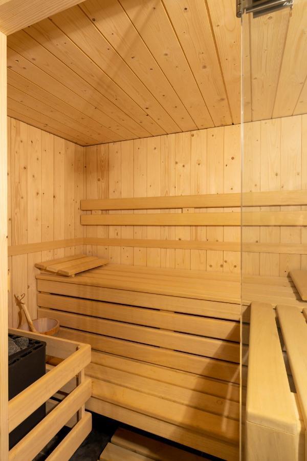 Villa Seyal - Avec Piscine - Jacuzzi - Sauna & Climatisation Ле-Ман Экстерьер фото